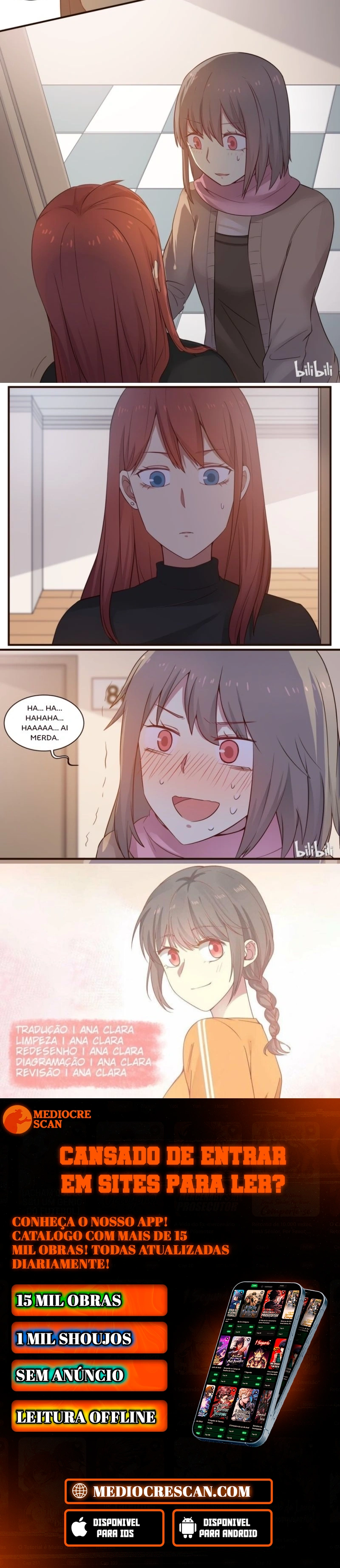 Lily Capítulo 257 Página 3