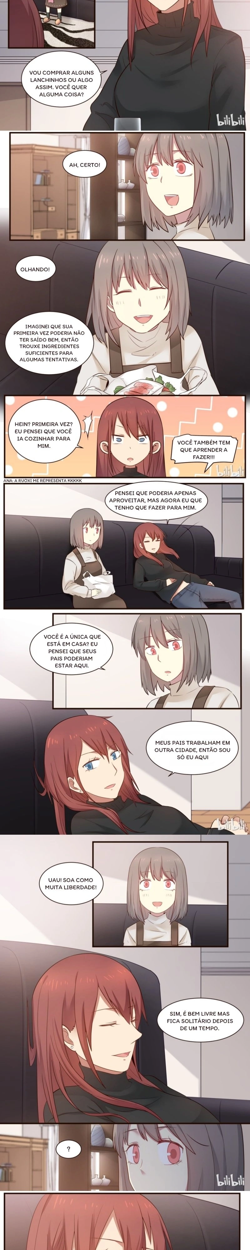 Lily Capítulo 258 Página 2