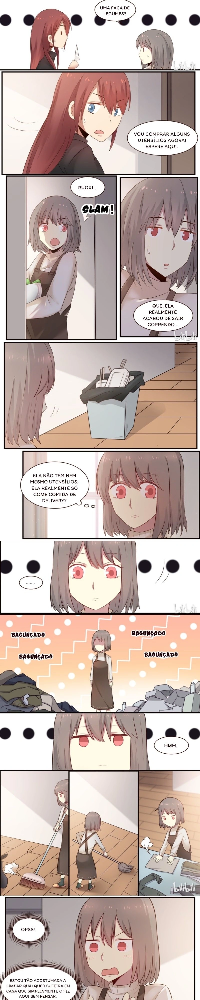Lily Capítulo 260 Página 2