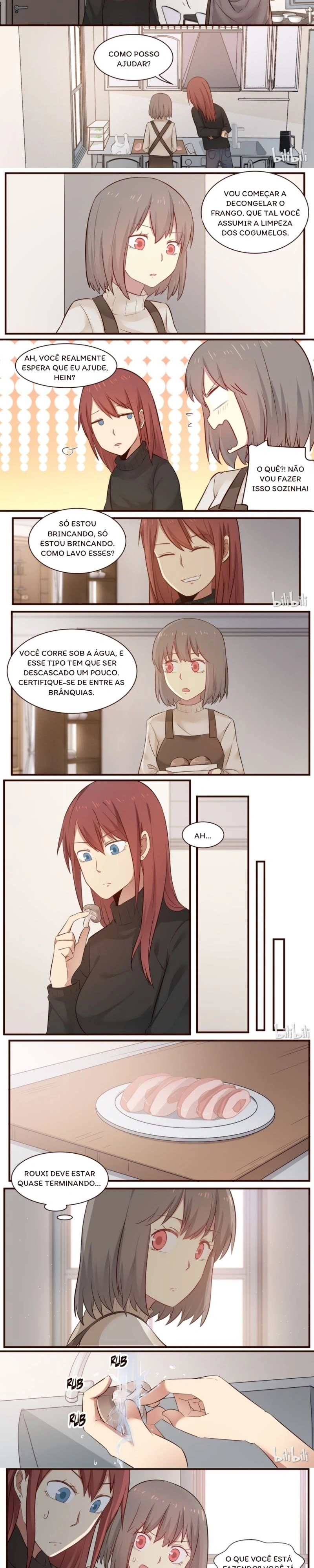 Lily Capítulo 261 Página 2