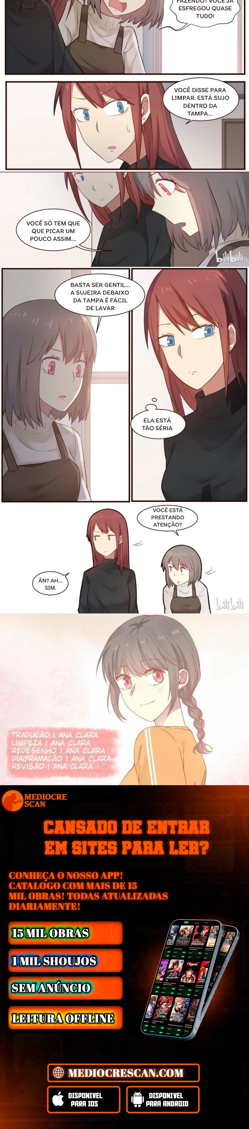 Lily Capítulo 261 Página 3