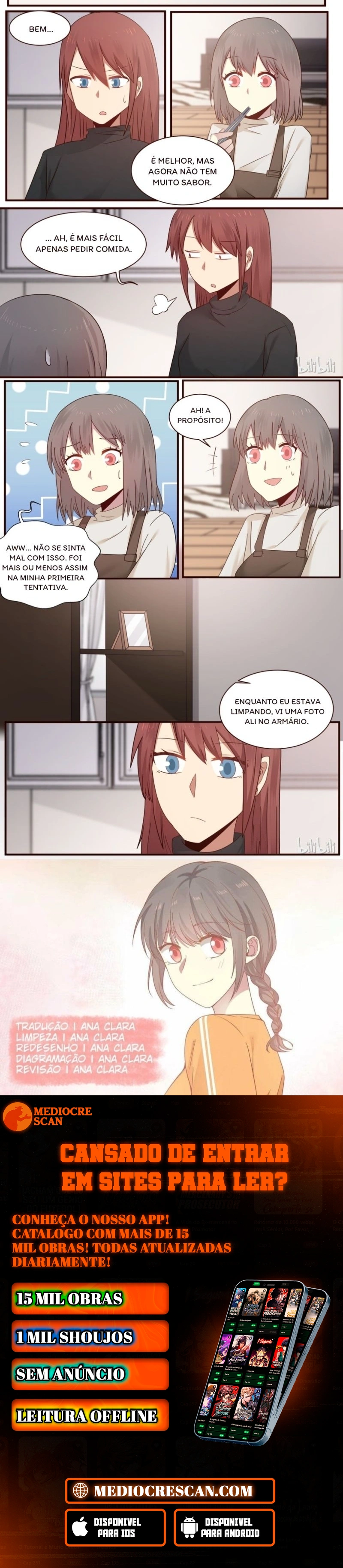 Lily Capítulo 263 Página 3