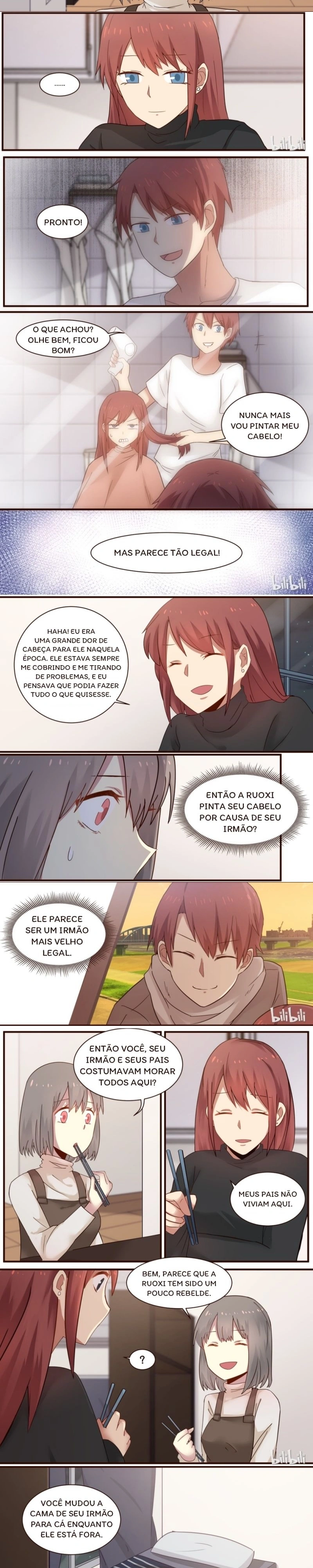 Lily Capítulo 264 Página 2