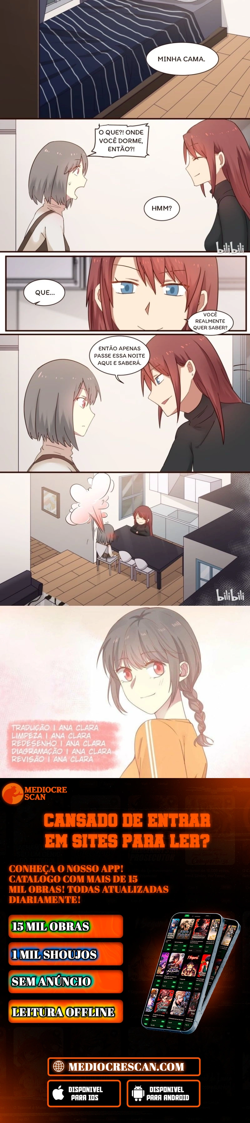 Lily Capítulo 264 Página 3