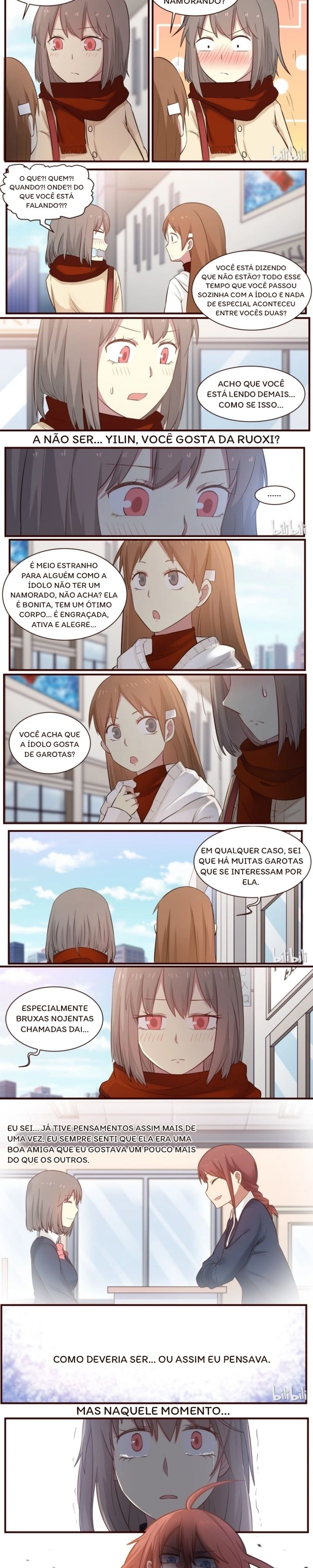 Lily Capítulo 266 Página 2