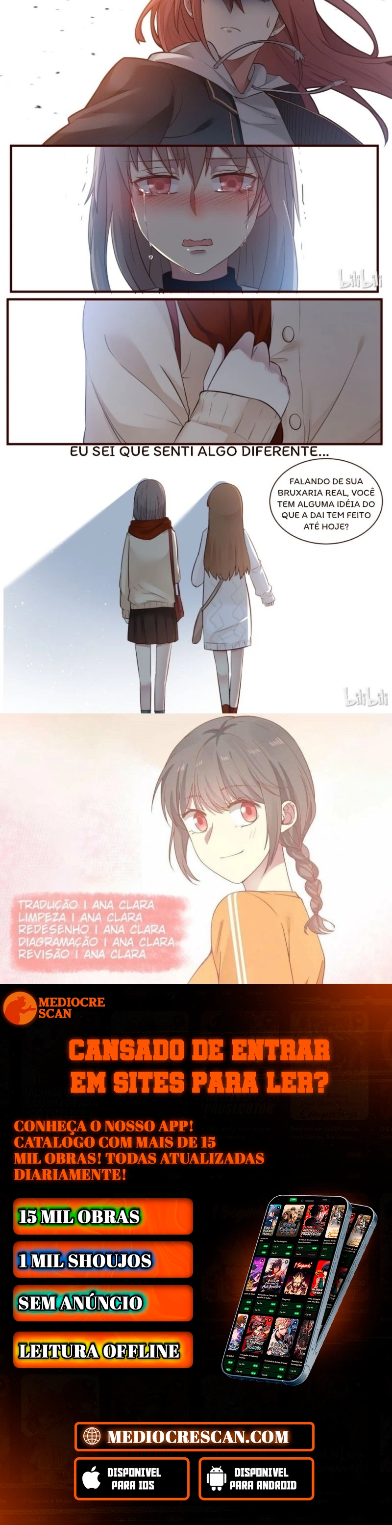 Lily Capítulo 266 Página 3