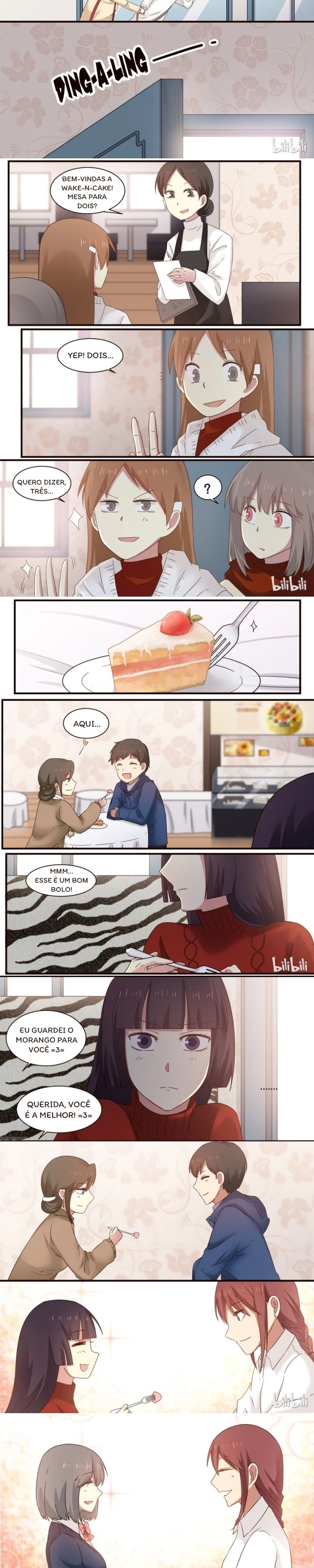 Lily Capítulo 267 Página 2