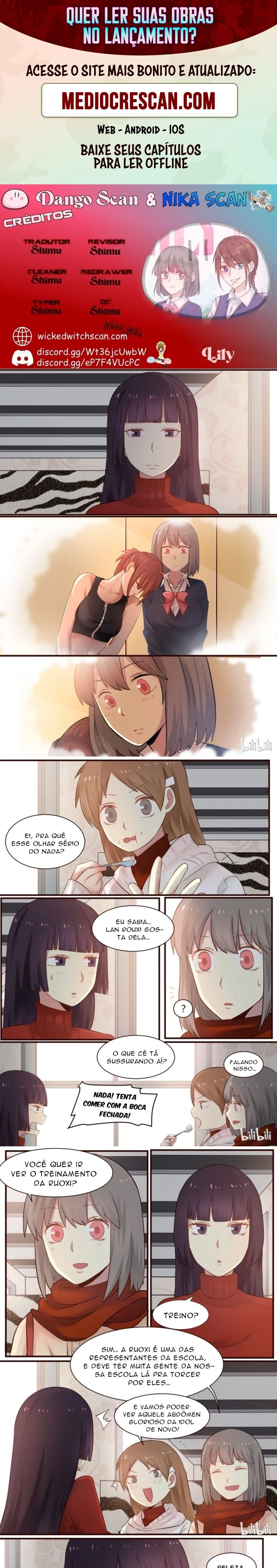 Lily Capítulo 269 Página 1
