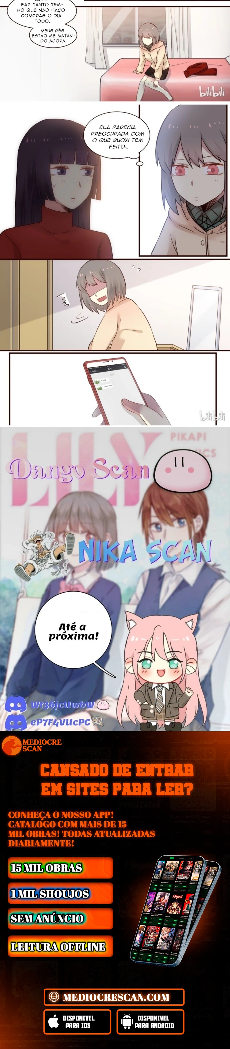 Lily Capítulo 269 Página 3