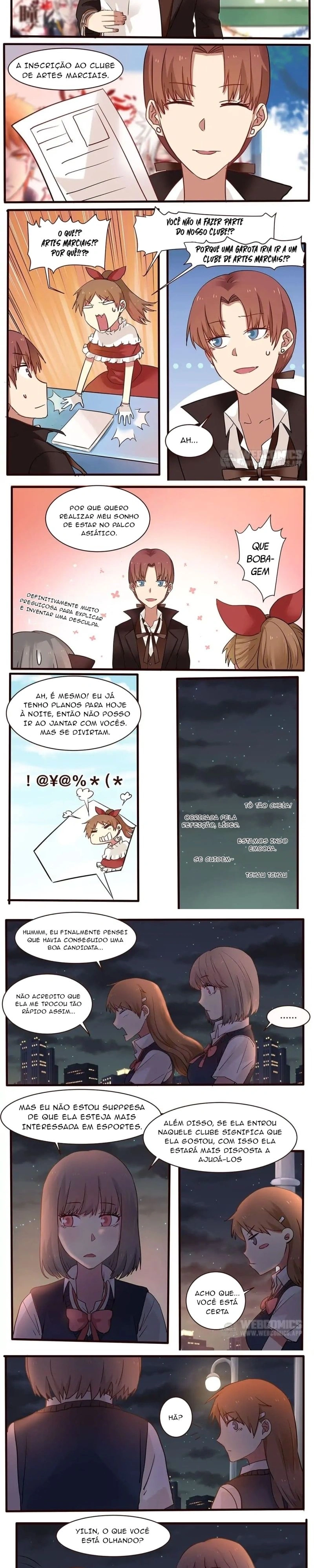 Lily Capítulo 27 Página 2