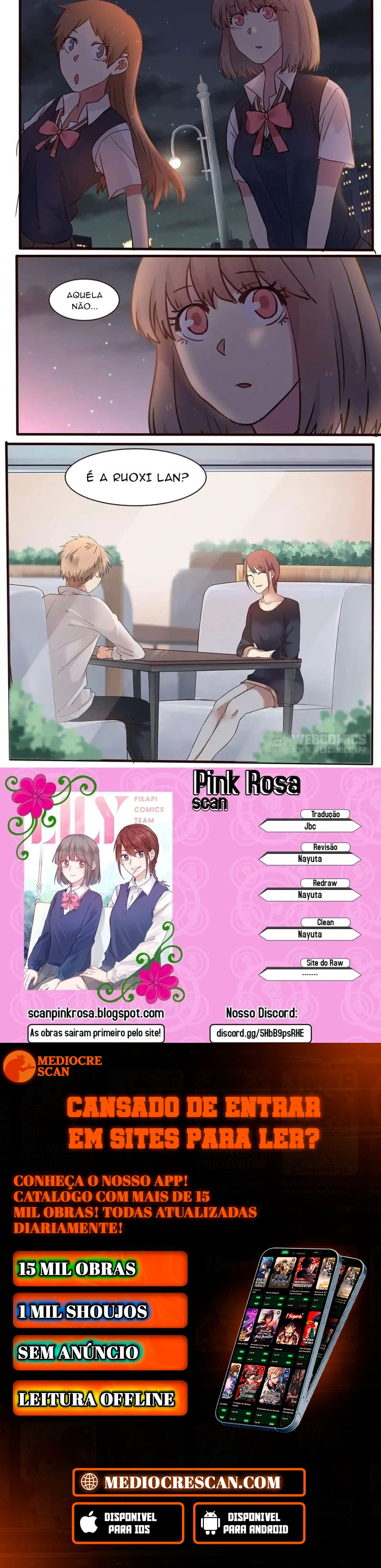 Lily Capítulo 27 Página 3