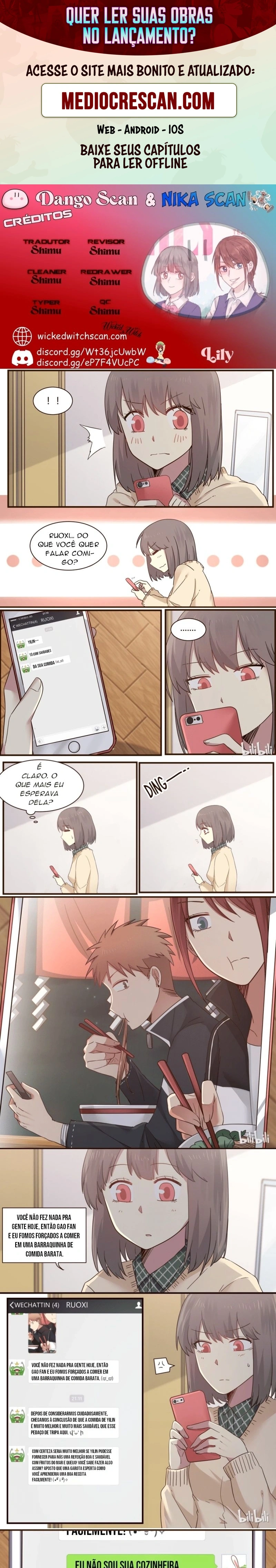 Lily Capítulo 270 Página 1