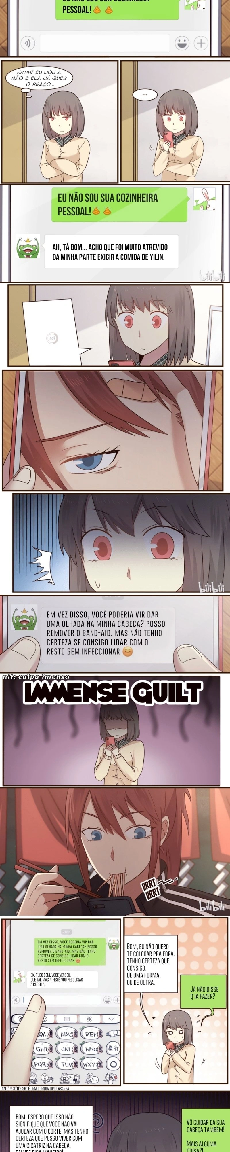 Lily Capítulo 270 Página 2