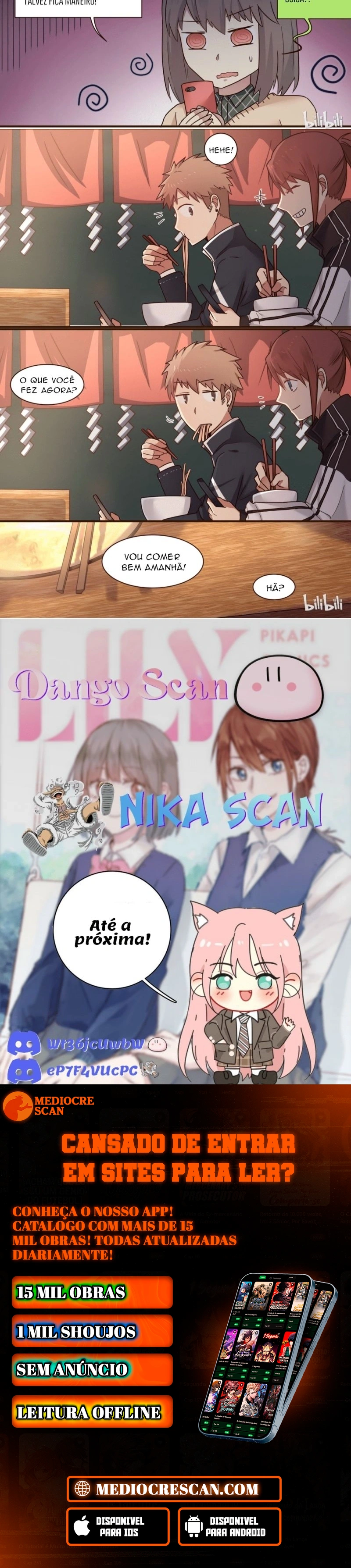 Lily Capítulo 270 Página 3