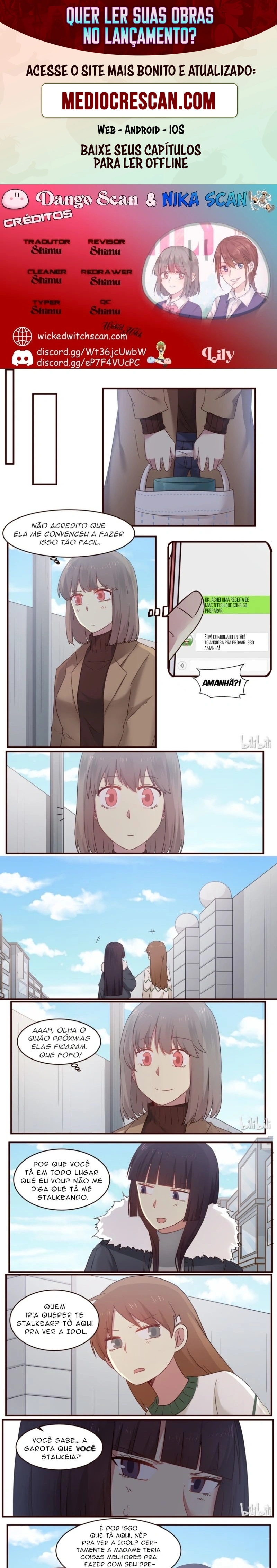 Lily Capítulo 271 Página 1
