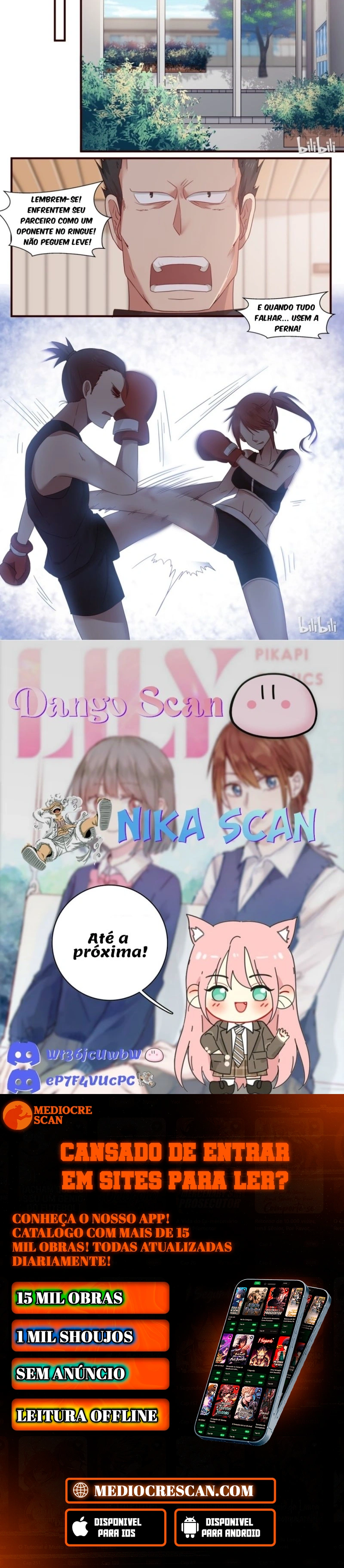 Lily Capítulo 271 Página 3