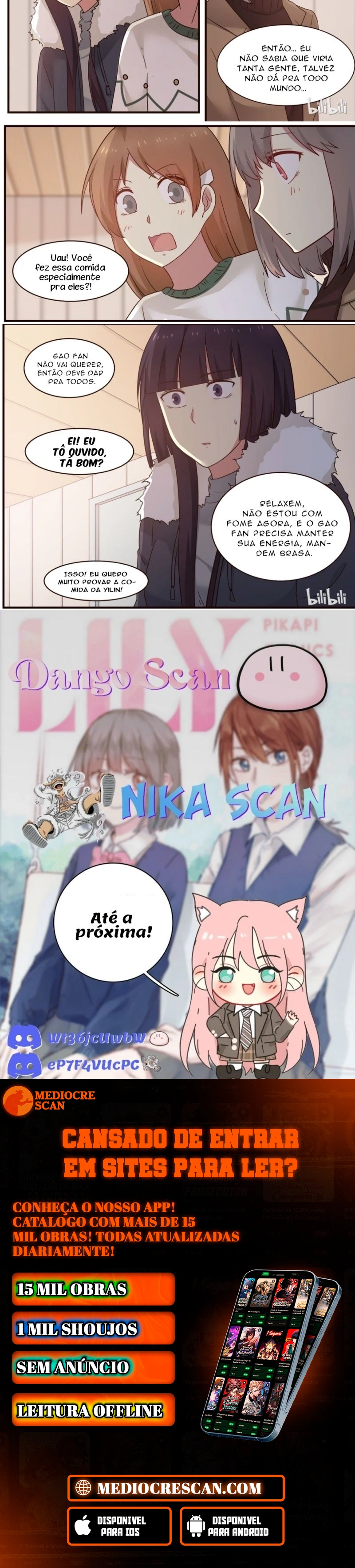 Lily Capítulo 272 Página 3