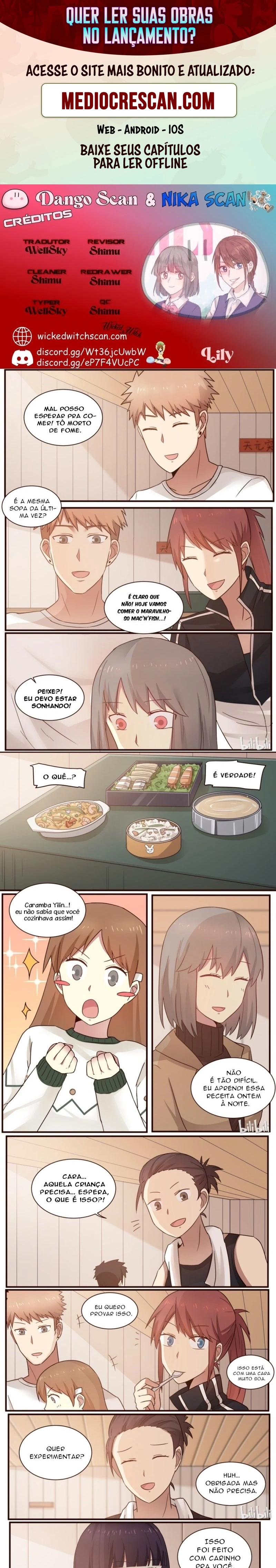 Lily Capítulo 273 Página 1