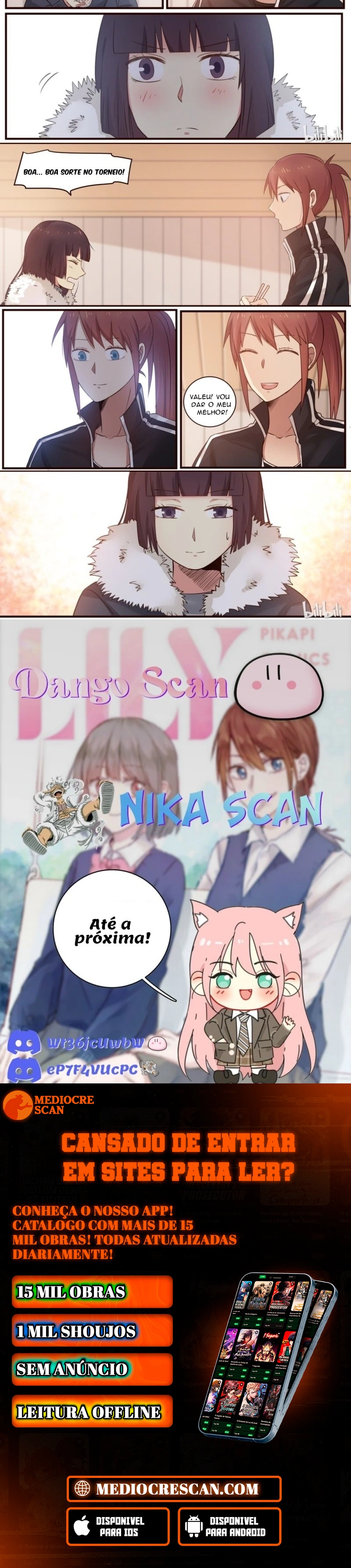 Lily Capítulo 273 Página 3