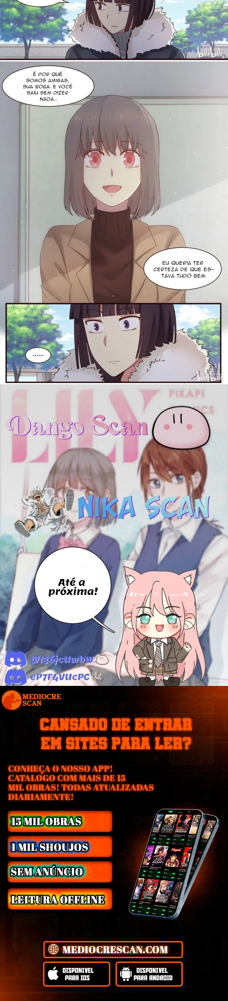 Lily Capítulo 274 Página 3