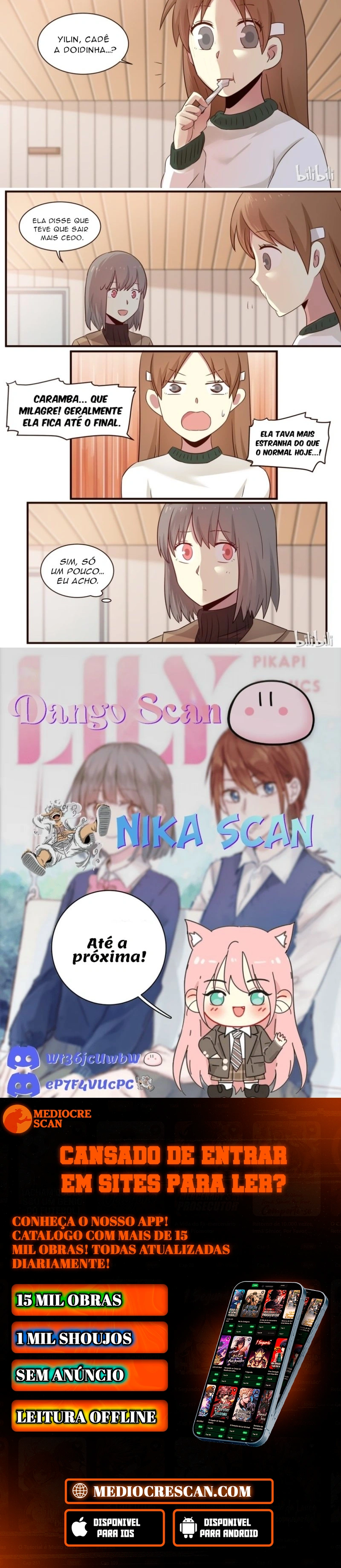 Lily Capítulo 275 Página 3