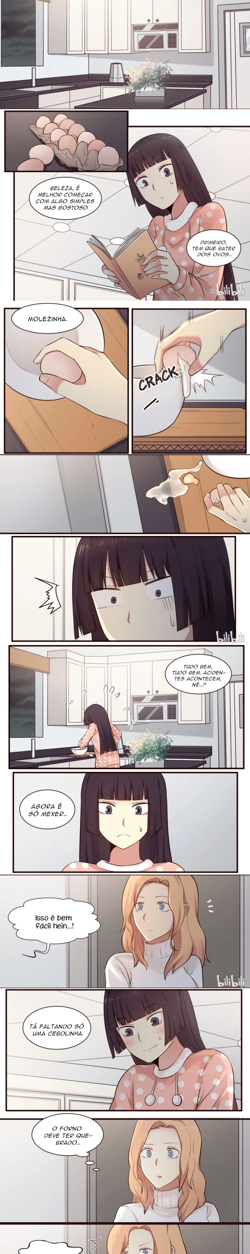 Lily Capítulo 276 Página 2