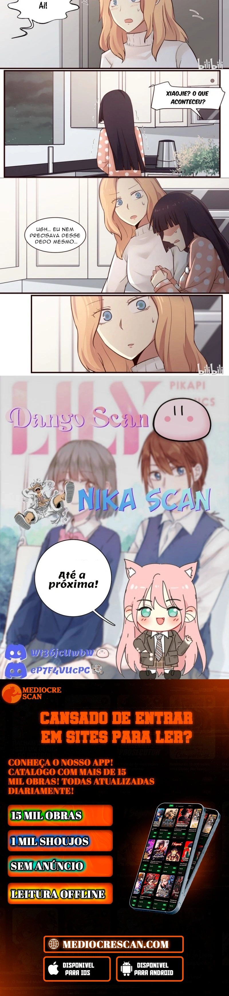 Lily Capítulo 276 Página 3