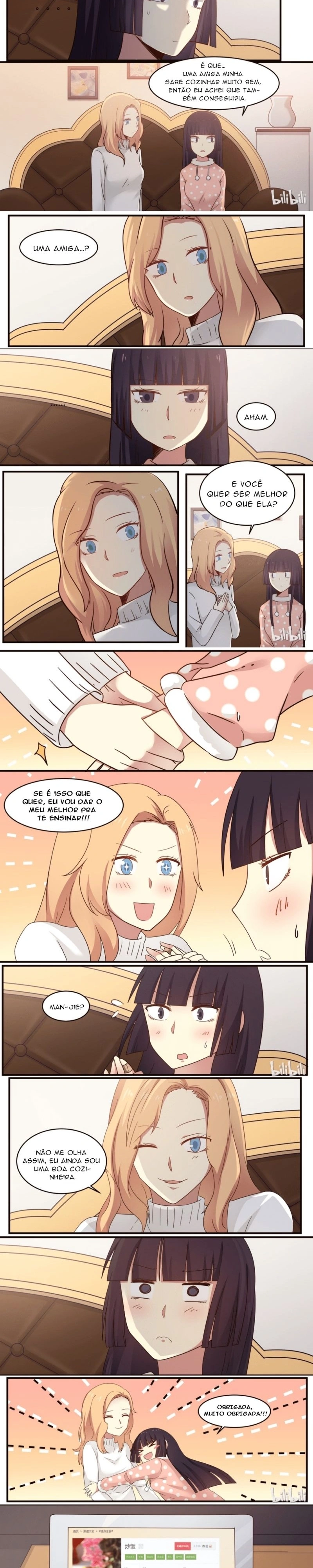 Lily Capítulo 277 Página 2