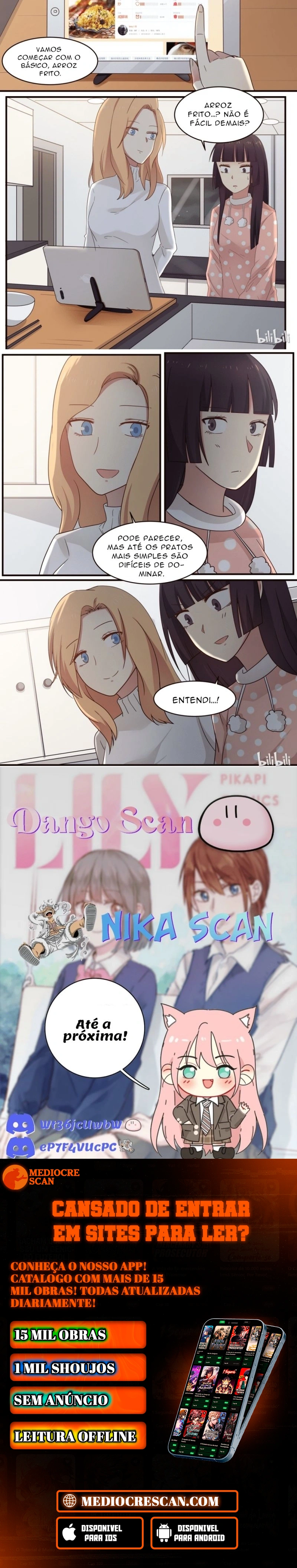 Lily Capítulo 277 Página 3