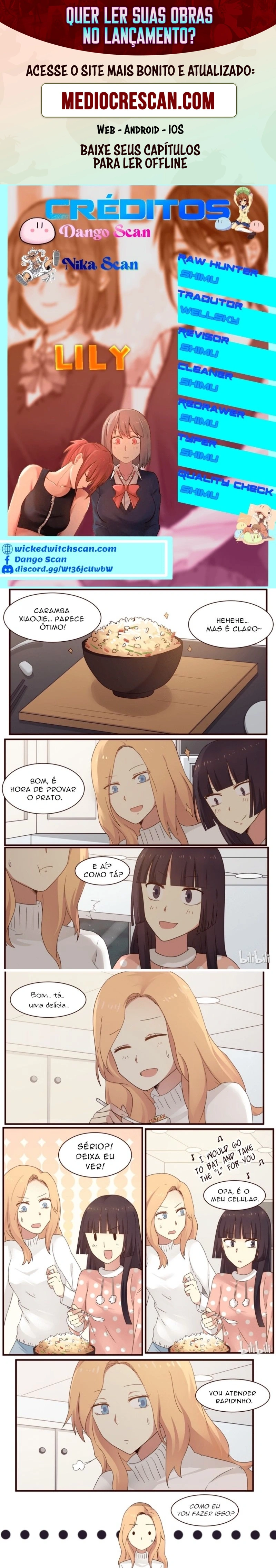 Lily Capítulo 278 Página 1