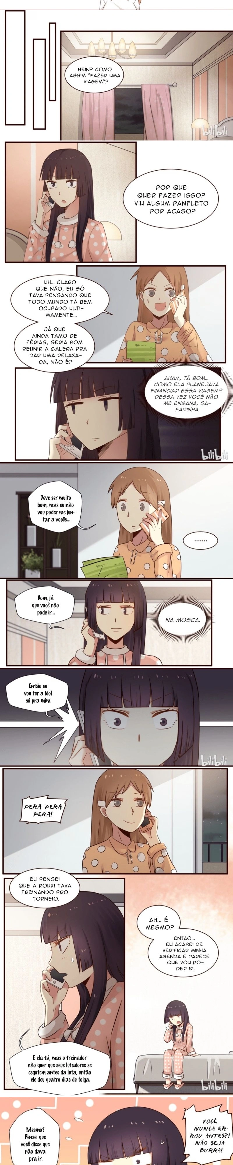 Lily Capítulo 278 Página 2