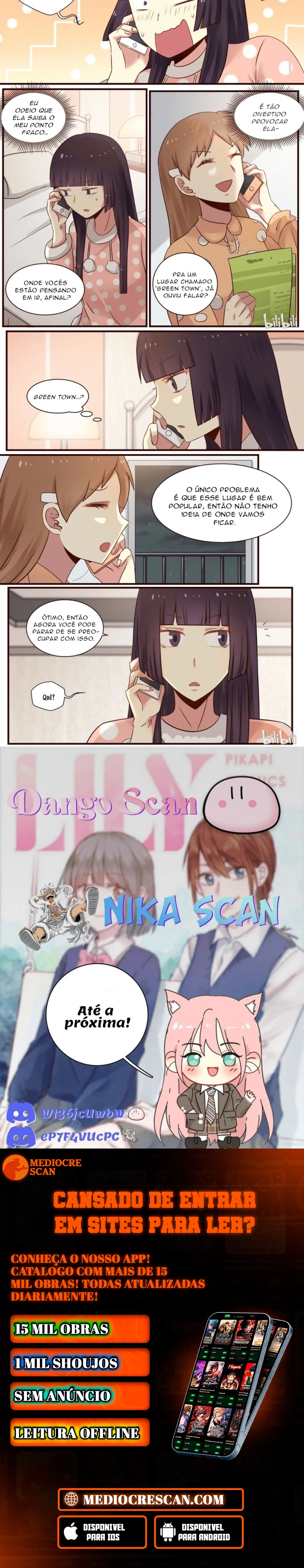 Lily Capítulo 278 Página 3