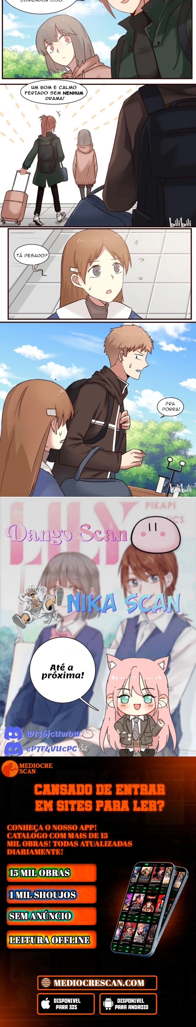 Lily Capítulo 279 Página 3