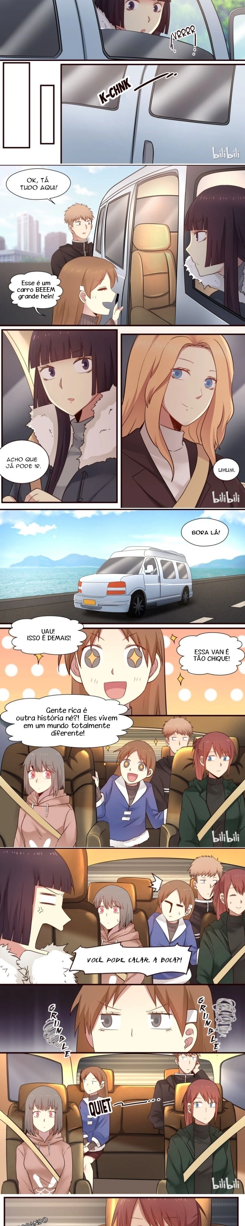 Lily Capítulo 280 Página 2