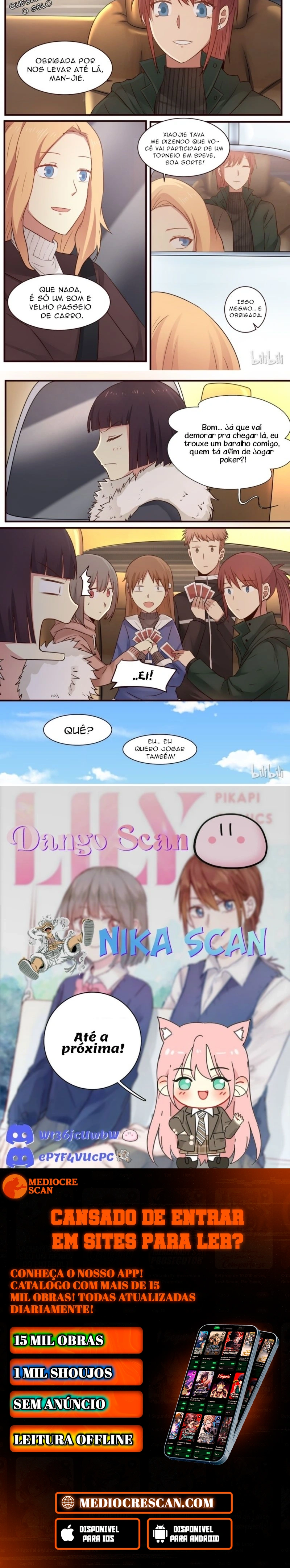 Lily Capítulo 280 Página 3