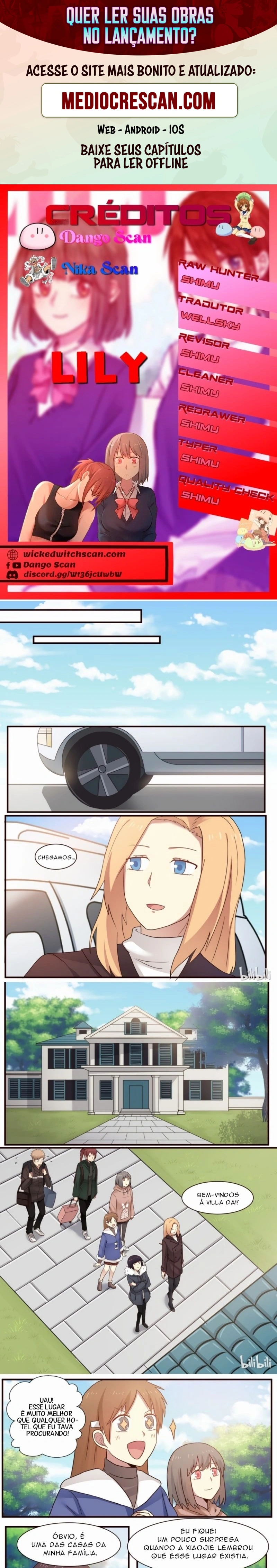 Lily Capítulo 281 Página 1