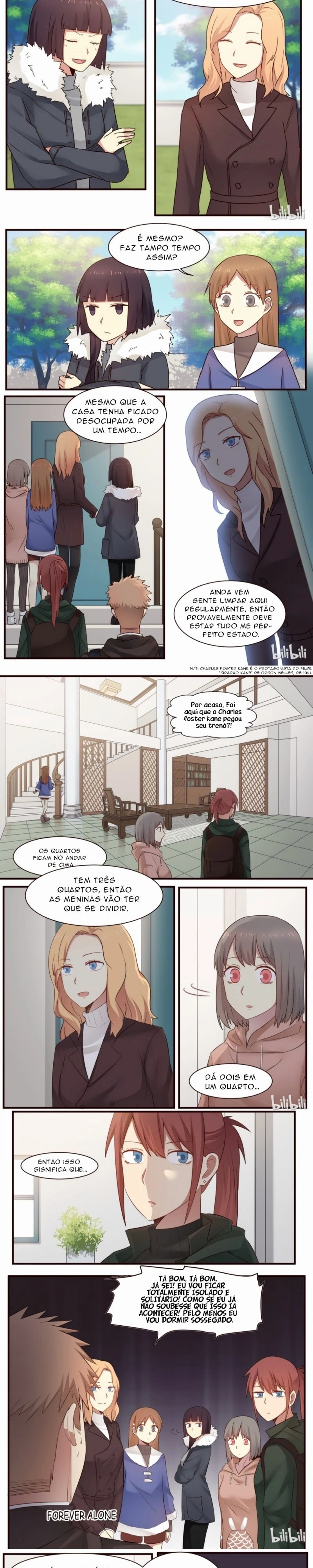 Lily Capítulo 281 Página 2