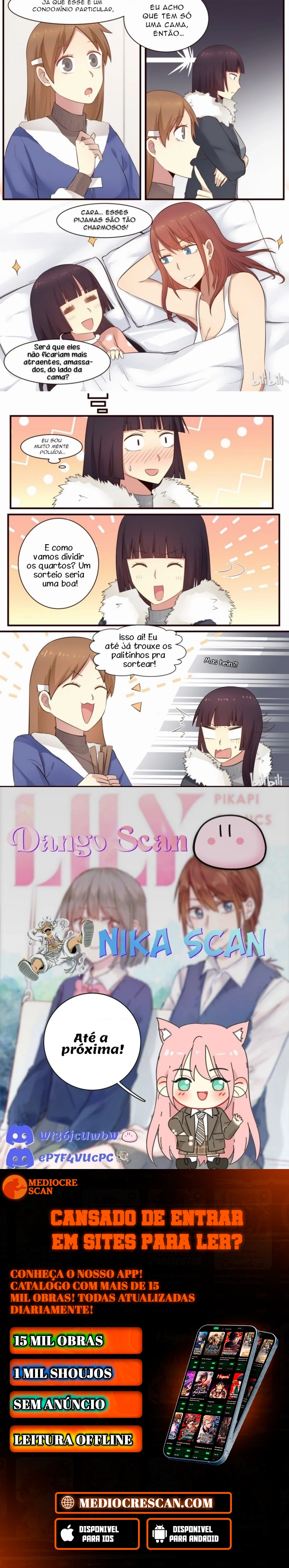 Lily Capítulo 281 Página 3