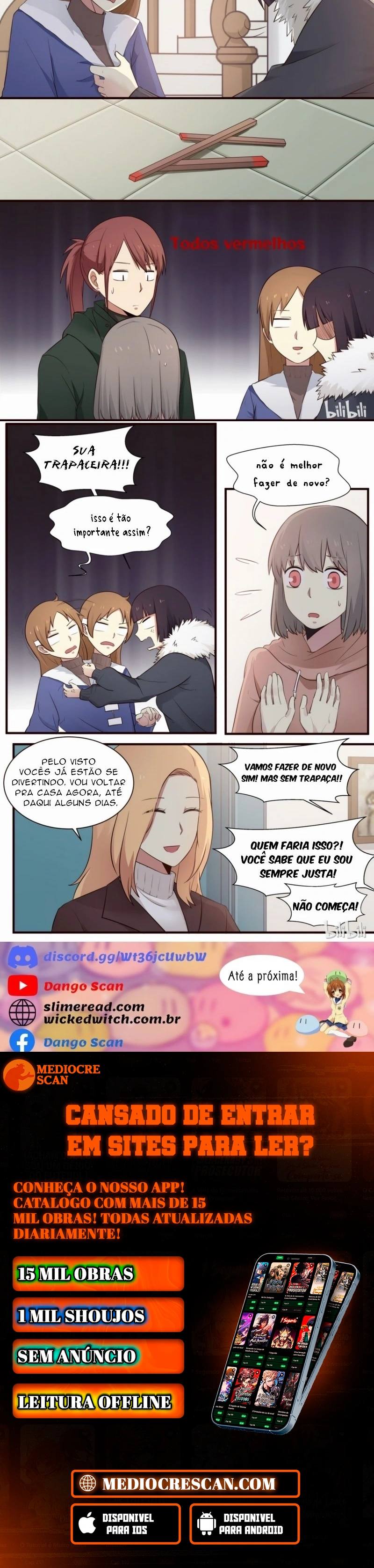 Lily Capítulo 282 Página 3