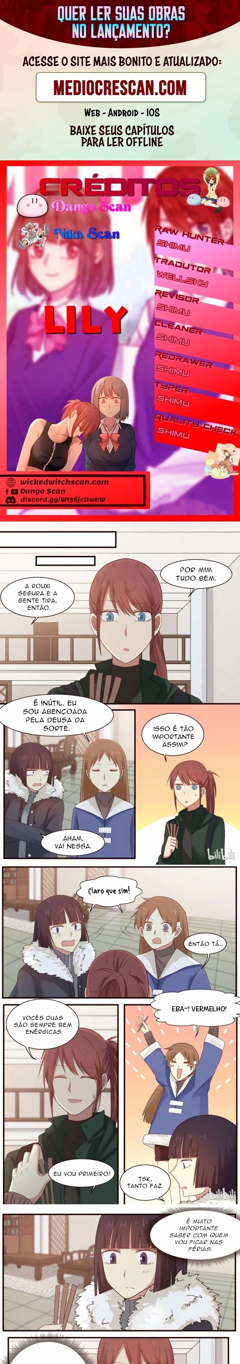 Lily Capítulo 283 Página 1