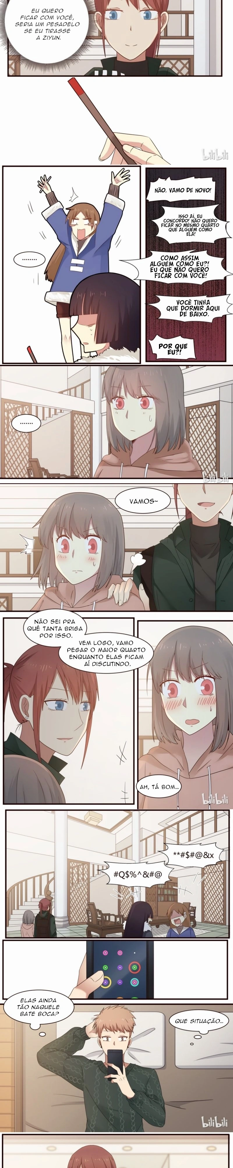 Lily Capítulo 283 Página 2
