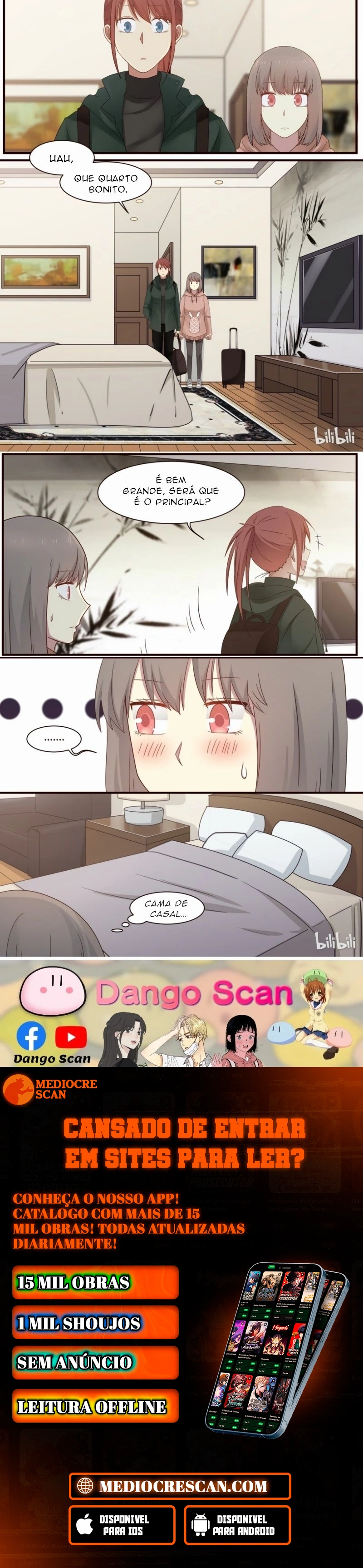 Lily Capítulo 283 Página 3