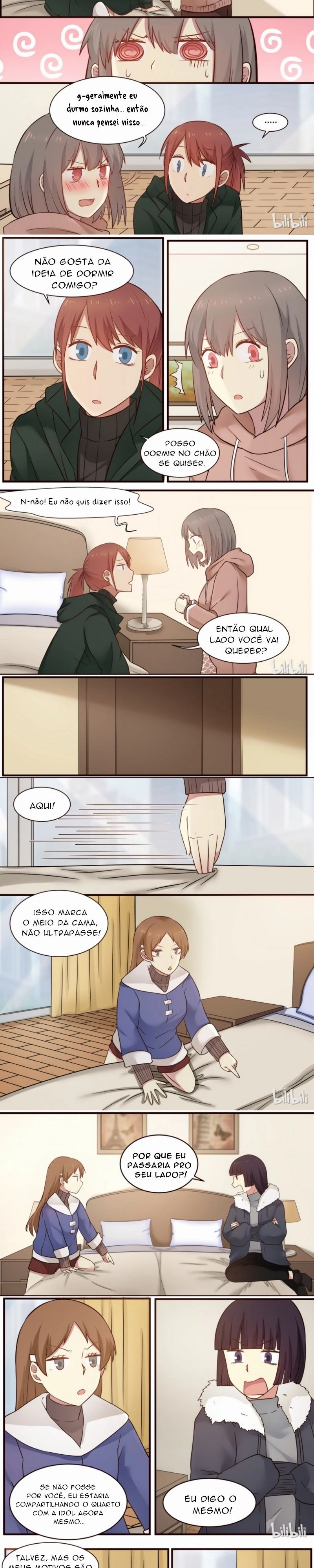 Lily Capítulo 284 Página 2