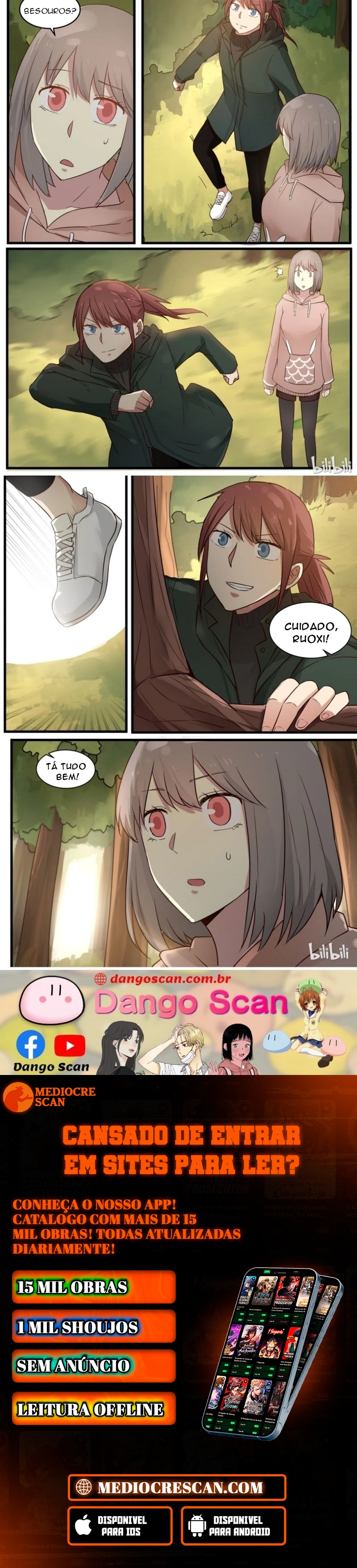 Lily Capítulo 285 Página 3