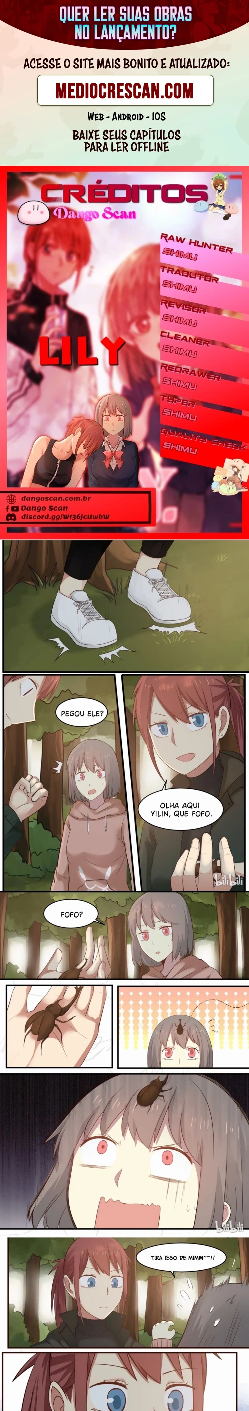 Lily Capítulo 286 Página 1