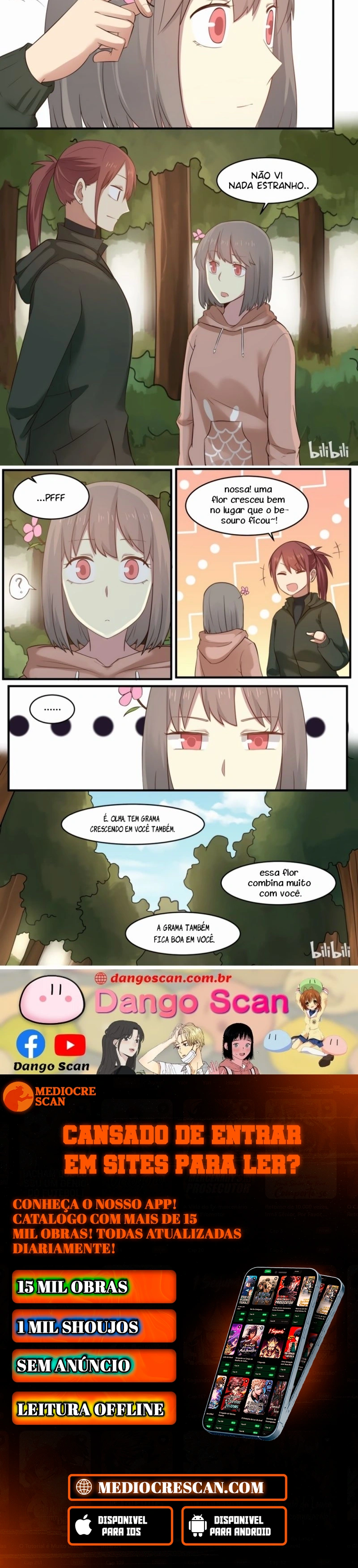 Lily Capítulo 286 Página 3