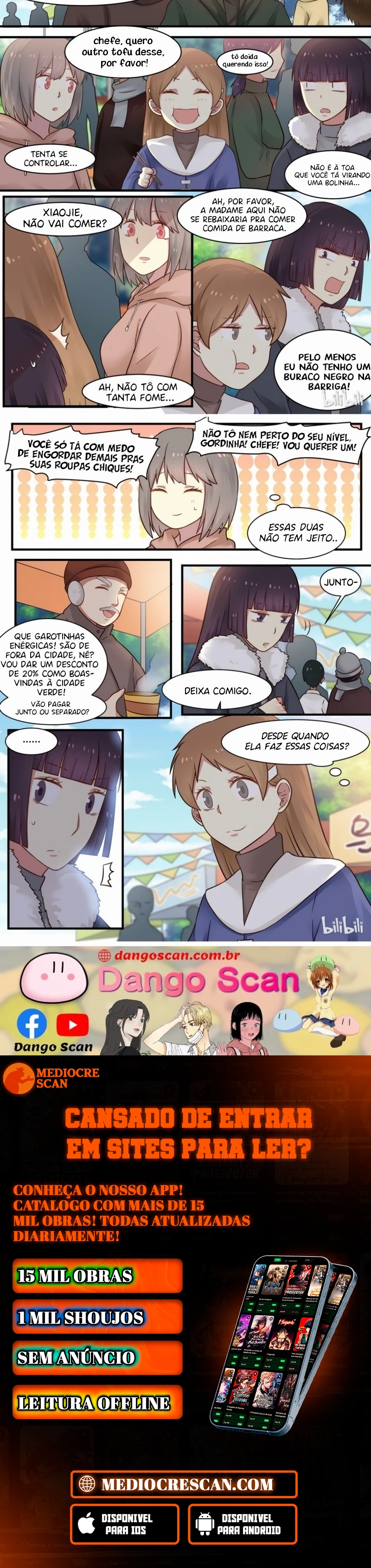 Lily Capítulo 287 Página 3