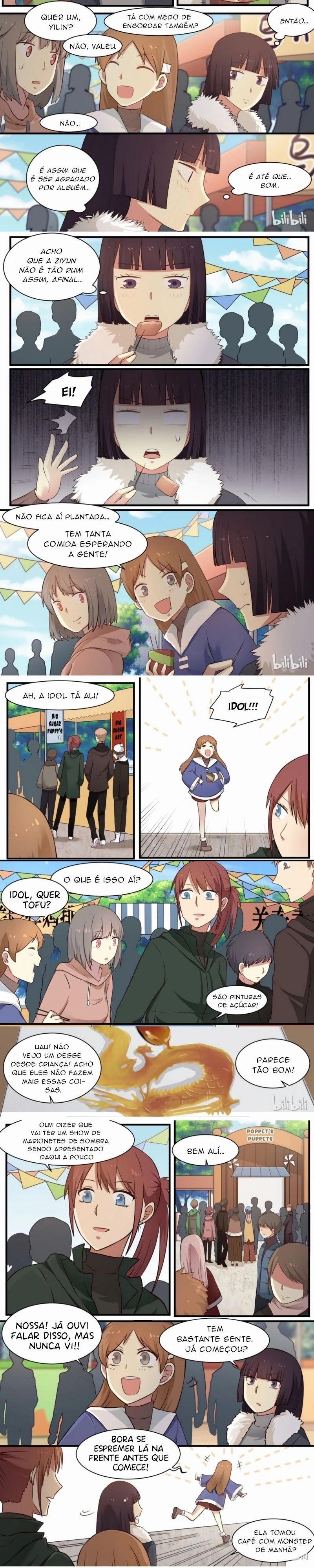 Lily Capítulo 288 Página 2