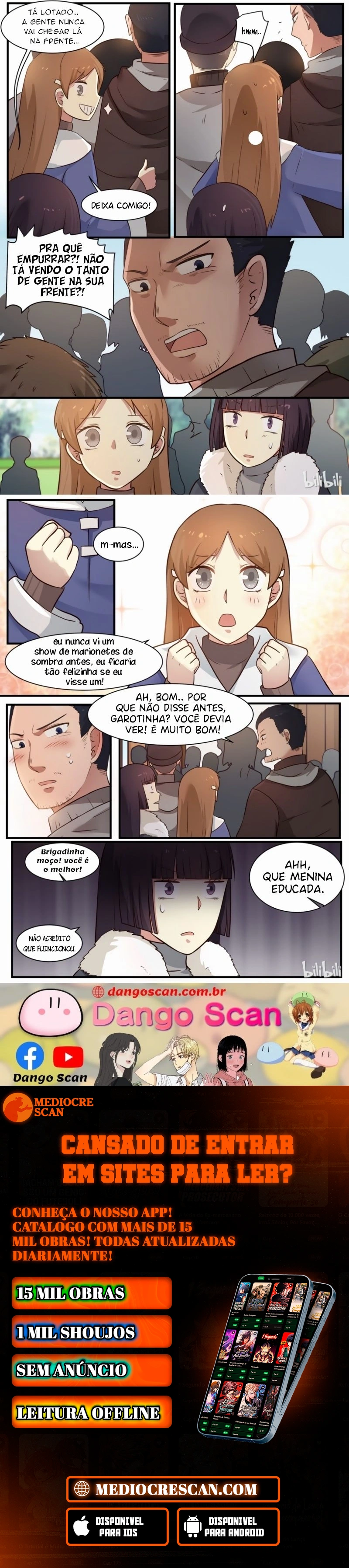 Lily Capítulo 288 Página 3