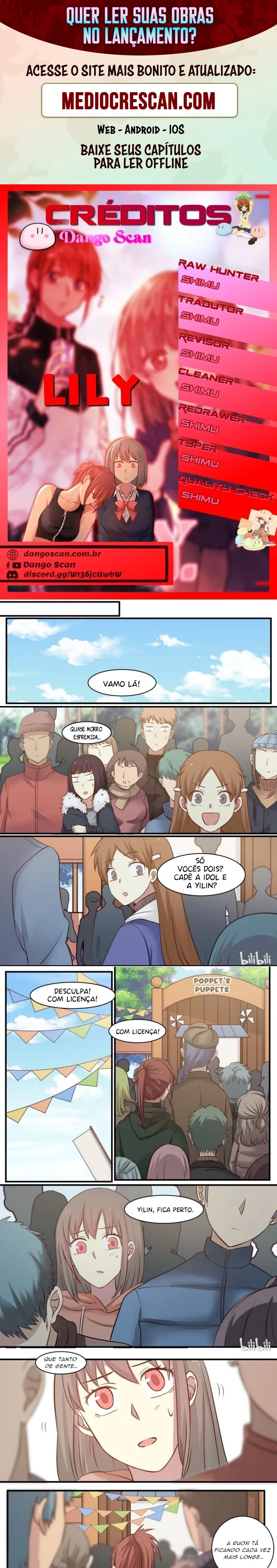 Lily Capítulo 289 Página 1